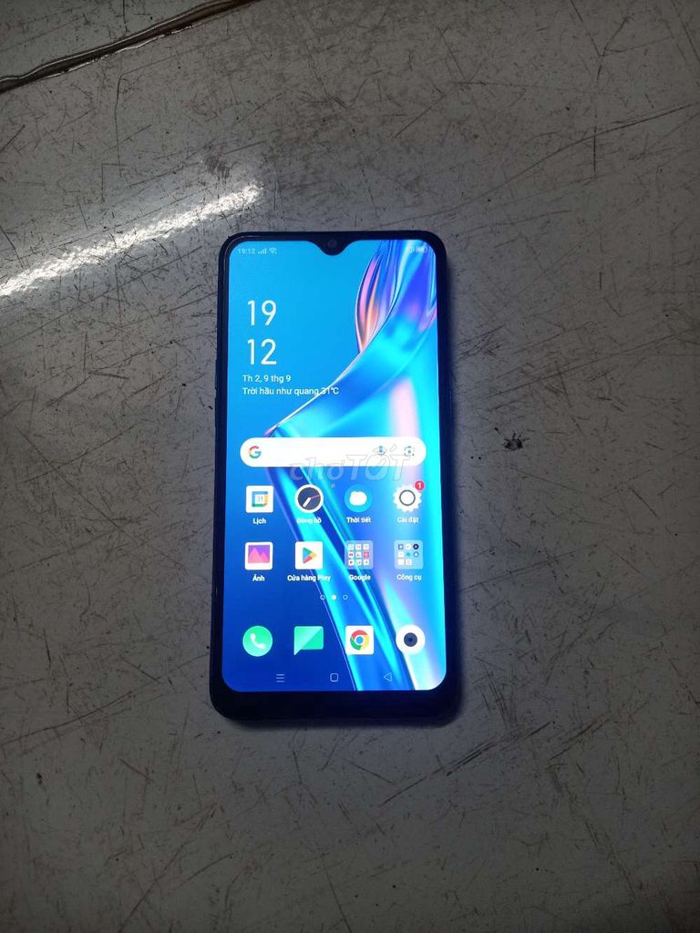 Oppo A12 zin ₫ep