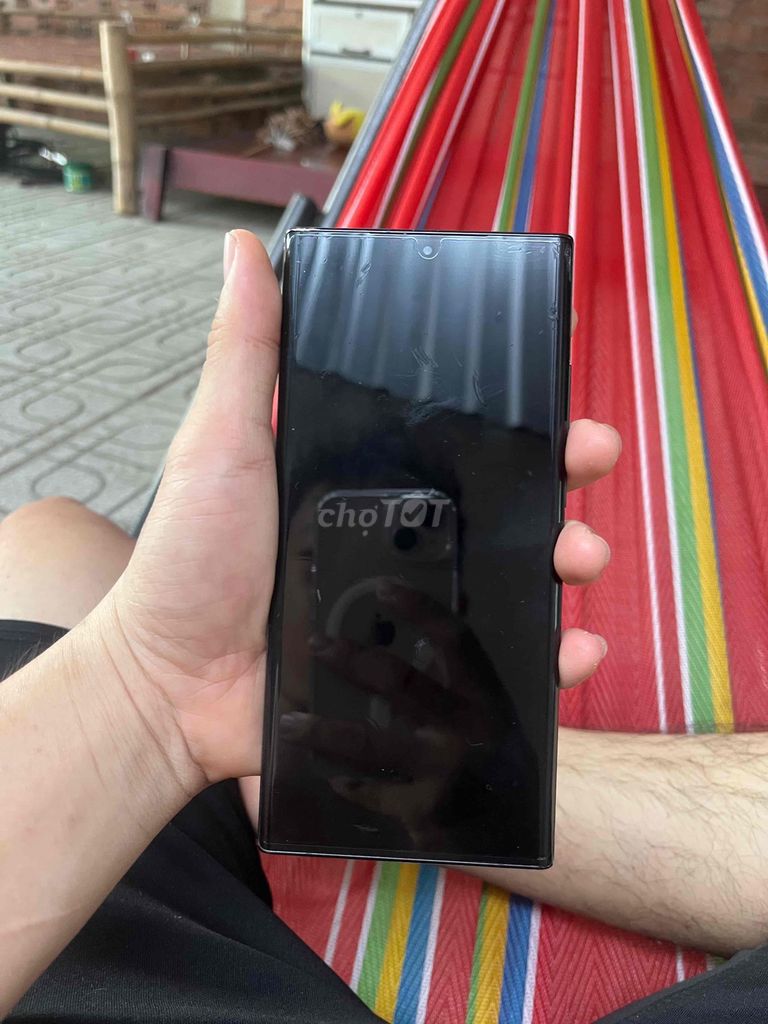 Samsung Note 20 Ultra 5G Đen. Mua bán Điện thoại tại Huyện Gò Dầu Tây Ninh được đăng bởi Hiển Bùi hình 1