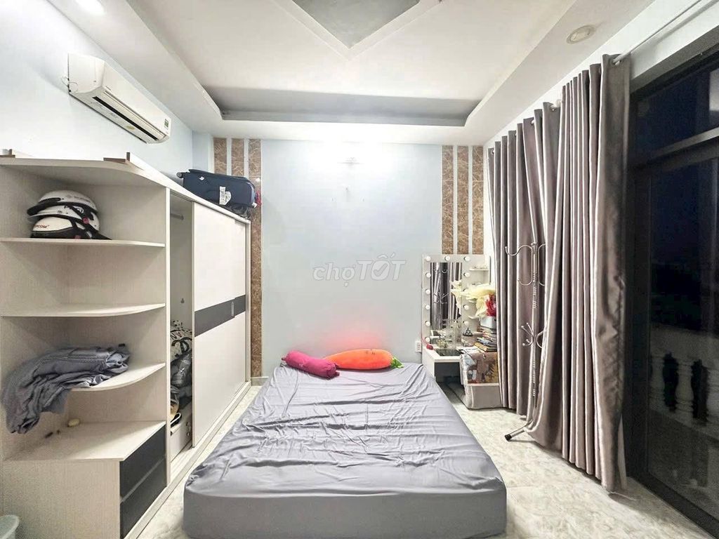 Nhà phố Huỳnh Tấn Phát, Nhà Bè - 4PN, 7m đường - ảnh 5