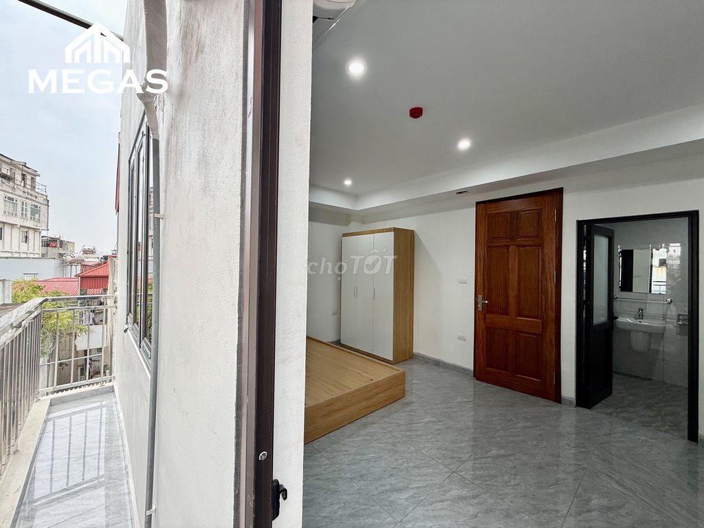 CHO THUÊ PHÒNG STUDIO FULL NỘI THẤT NGAY 562 TRẦN CUNG - CỔ NHUẾ 1