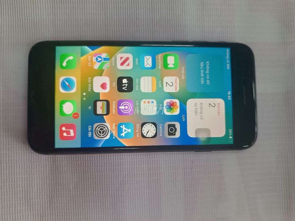 iPhone 8g 256gb quốc tế zin cứng. Mua bán Điện thoại tại Quận Ninh Kiều Cần Thơ được đăng bởi muabandienthoai hình 1