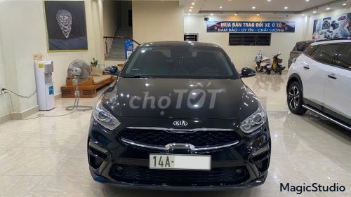 Kia Cerato 1.6 AT Luxury 2020