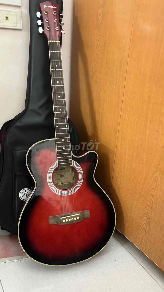Đàn guitar Gremlin GR-250C Sunburst. Mua bán Nhạc cụ tại Quận Hải An Hải Phòng được đăng bởi Ngô Dung hình 1