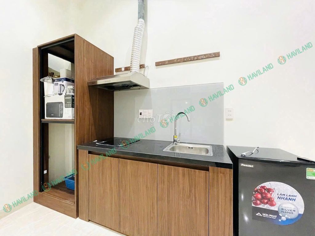 Căn gác lửng khu vực thanh khê