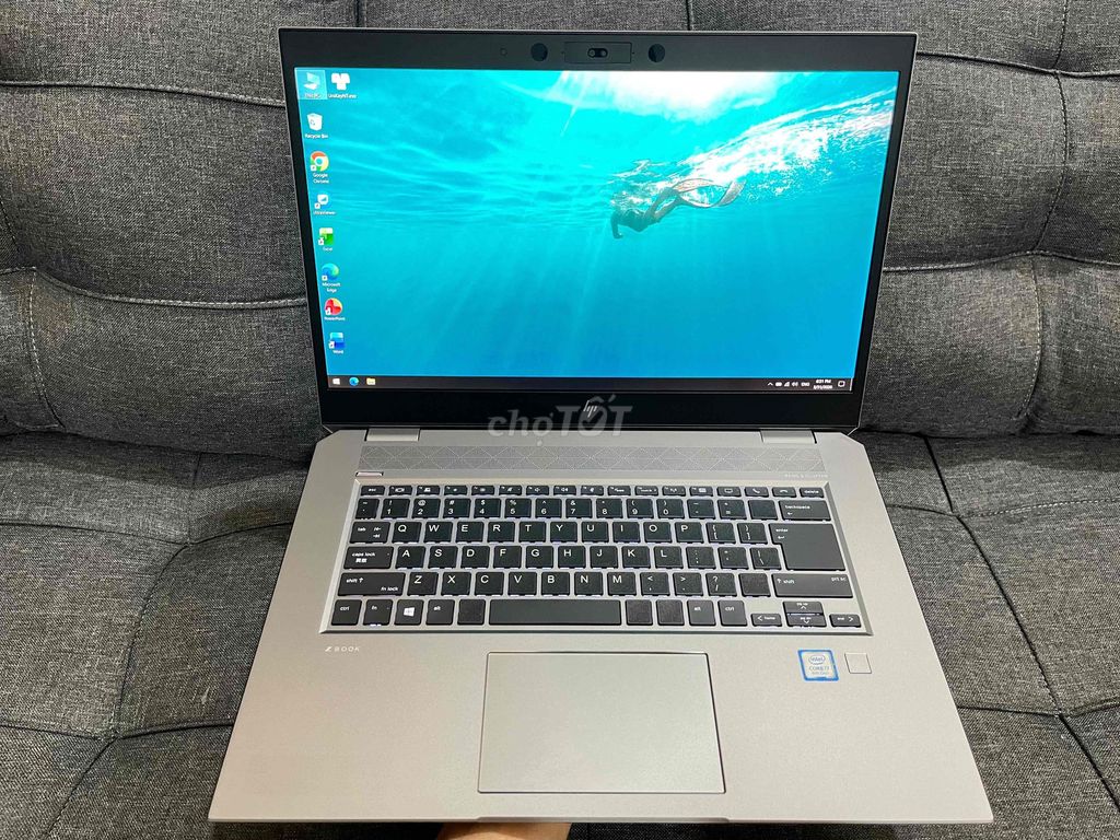 HP Zbook Studio G5 i7-8750H/NVIDIA 4gb/16gb/256gb. Mua bán Laptop tại Thành phố Biên Hòa Đồng Nai được đăng bởi Laptop Nhật hình 1