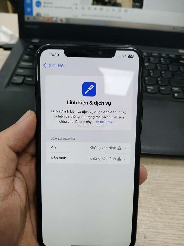 Apple iPhone 11 Pro Max 256GB Xanh. Mua bán Điện thoại tại Quận Hai Bà Trưng Hà Nội được đăng bởi Phạm Sơn hình 1