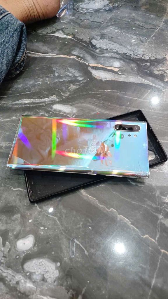 Samsung Note 10+ 256GB Đa sắc Like New. Mua bán Điện thoại tại Thành phố Vũng Tàu Bà Rịa - Vũng Tàu được đăng bởi Duy hình 1