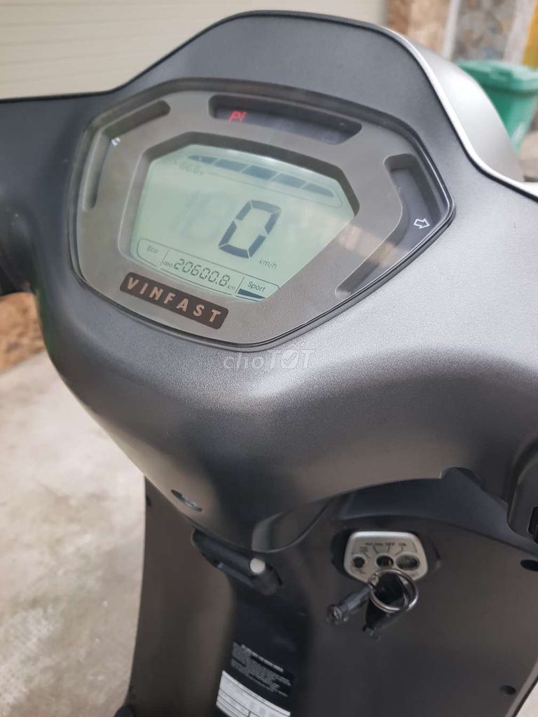 Klara A2 vinfast . Biển TP. Chính chủ ký. Mua bán Xe điện tại Quận 12 Tp Hồ Chí Minh được đăng bởi Xe Điện Kim Thảo hình 6