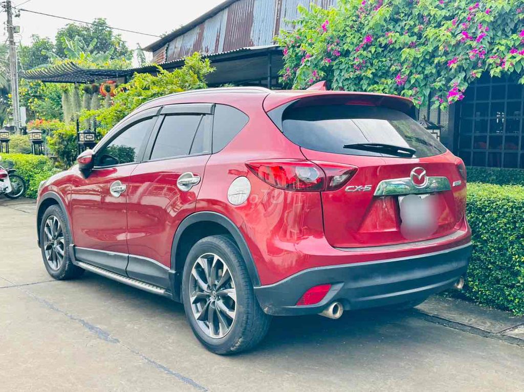 Mazda CX 5 2018 2.5 AT 2WD - 100 km. Mua bán Ô tô tại Huyện Đức Linh Bình Thuận được đăng bởi NGUYỄN PHÚC  hình 4