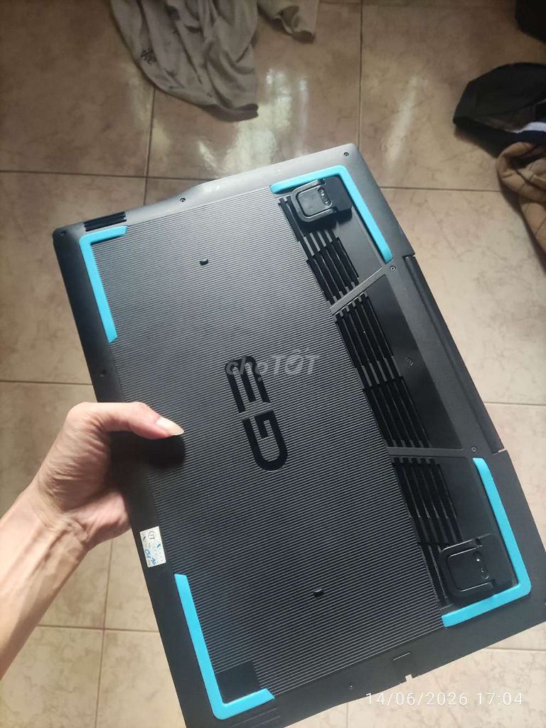Dell G3 3590 i5-9300H 16GB/500GB GTX 1650 Đen. Mua bán Laptop tại Thành phố Bà Rịa Bà Rịa - Vũng Tàu được đăng bởi Minh Khoi hình 1
