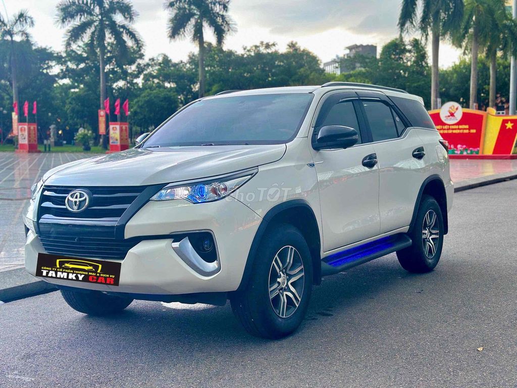 Toyota Fortuner 2019 2.4G 4x2 AT - 81234 km. Mua bán Ô tô tại Quận Hải Châu Đà Nẵng được đăng bởi Xuân Vũ TAMKYCAR hình 3