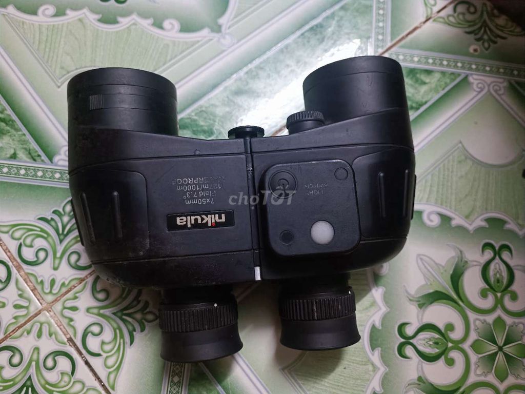 Bán ống nhòm Nhật Bản Nikula siêu nét. Mua bán Đồ thể thao, Dã ngoại tại Quận Lê Chân Hải Phòng được đăng bởi Việt hình 1