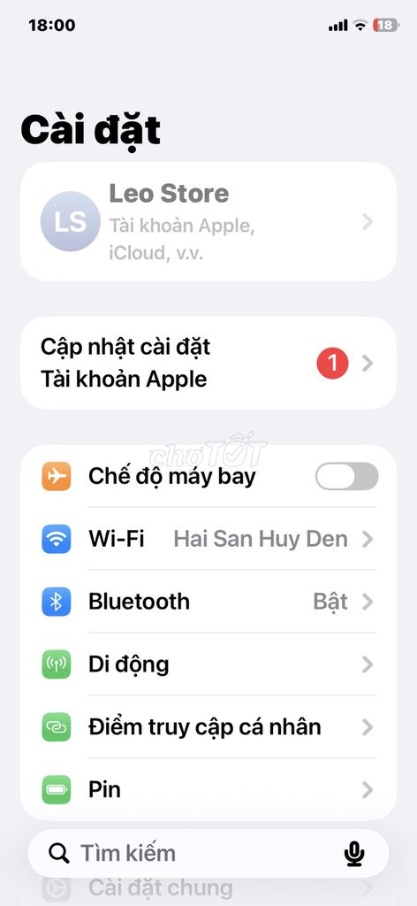 Apple iPhone 11 Đen. Mua bán Điện thoại tại Huyện Xuyên Mộc Bà Rịa - Vũng Tàu được đăng bởi bui py hình 1