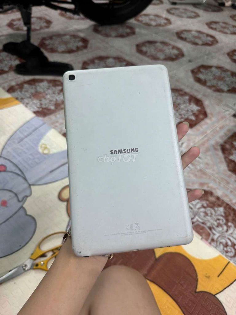 Ss Tab A,  3GB/32GB, pin trâu, cấu hình tốt. Mua bán Máy tính bảng tại Thành phố Thủ Dầu Một Bình Dương được đăng bởi Phước Mobile hình 1