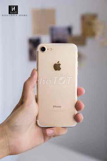 Apple iPhone 7 128GB Vàng. Mua bán Điện thoại tại Huyện Văn Lâm Hưng Yên được đăng bởi Chung Lee hình 1