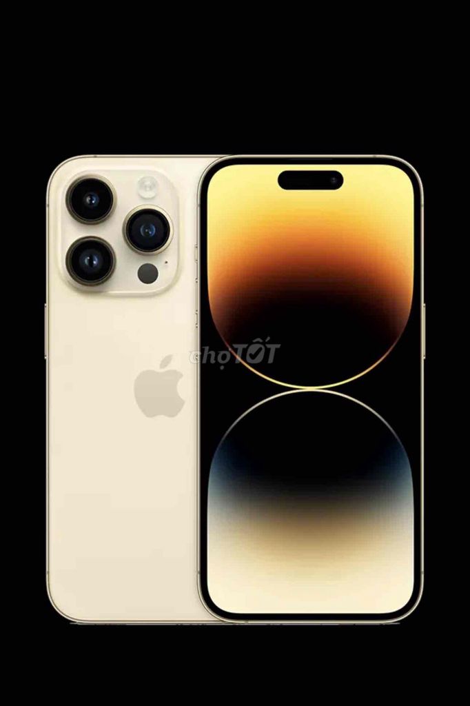 Apple iPhone 14 Pro Max Vàng. Mua bán Điện thoại tại Huyện Đại Lộc Quảng Nam được đăng bởi Minh Võ hình 1