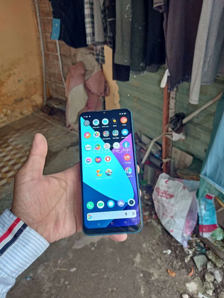 Realme C3. Mua bán Điện thoại tại Quận Sơn Trà Đà Nẵng được đăng bởi Tú hình 1