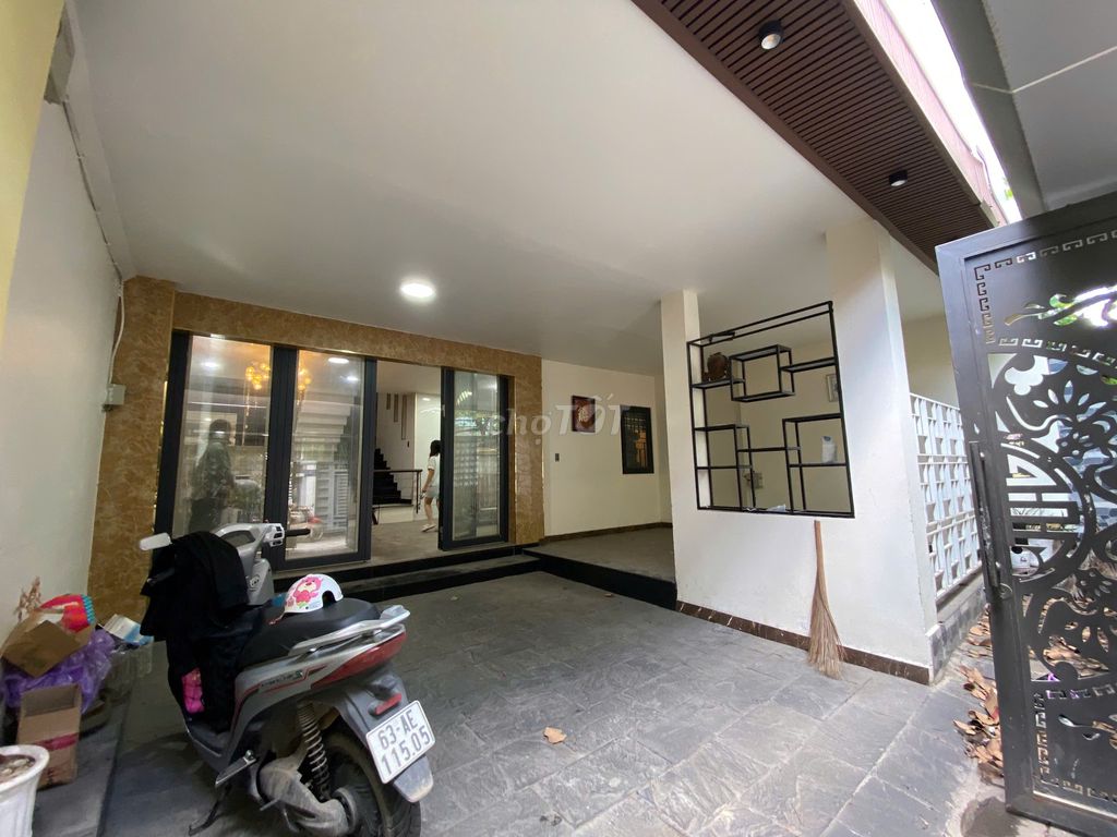 _CHO THUÊ VILLA PHỐ ĐS 21_DIỆN TÍCH 7,8X18M_3 LẦU_6PN_HẺM XE HƠI__
