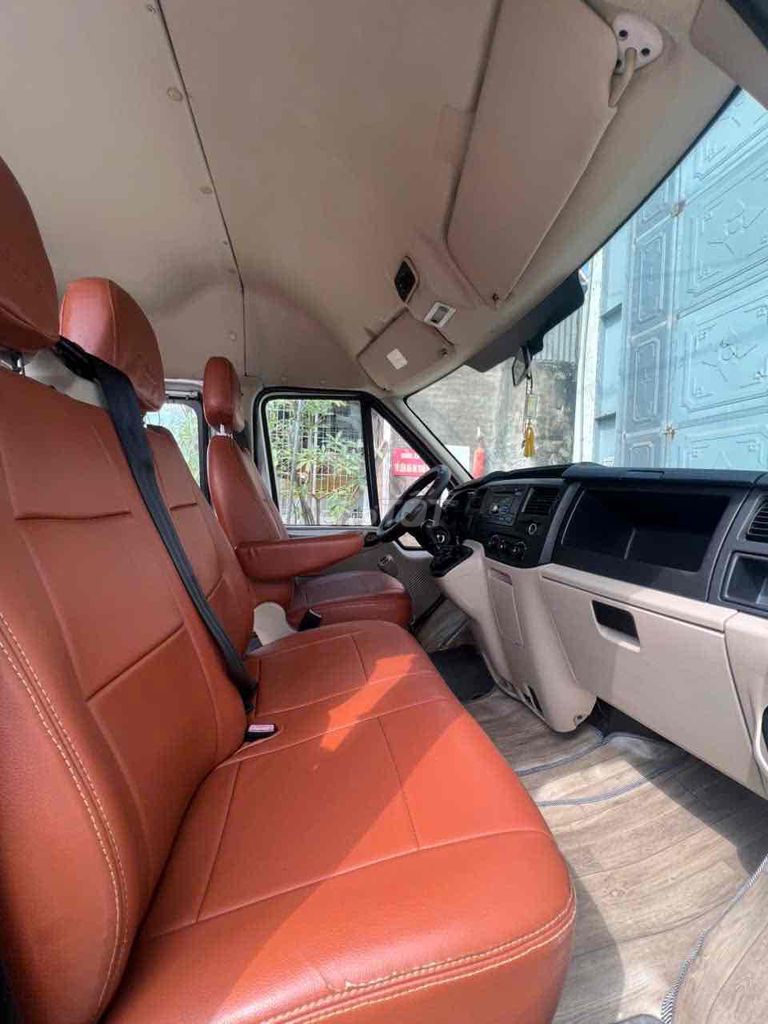 Ford Transit 2016 - xe chạy học sinh từ mới. Mua bán Ô tô tại Huyện Thường Tín Hà Nội được đăng bởi đoàn hình 8