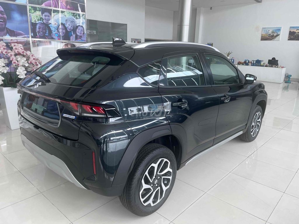 Suzuki fronx 2025 đủ màu giao ngay ưu đãi chốt sớm. Mua bán Ô tô tại Quận Gò Vấp Tp Hồ Chí Minh được đăng bởi SUZUKI VIỆT LONG  hình 17