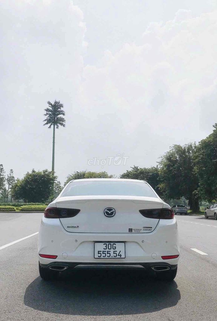 Mazda 3 2020 1.5L Luxury Trắng Zin Đi Hơn 6Vạn. Mua bán Ô tô tại Huyện Gia Lâm Hà Nội được đăng bởi Truong Tuan hình 6
