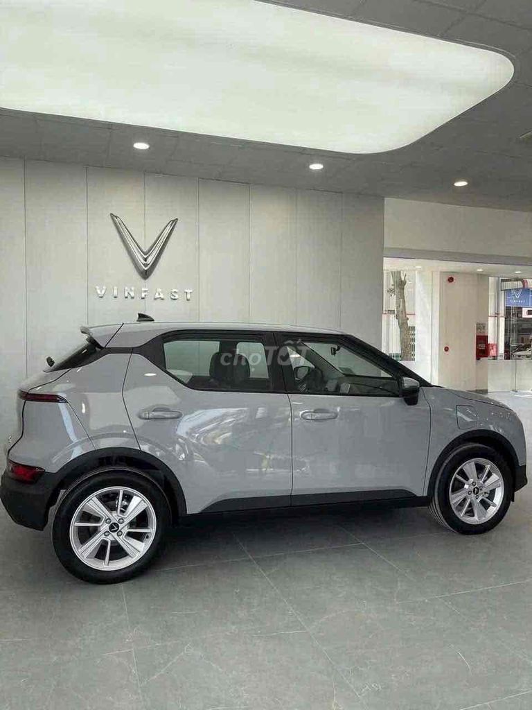 Vinfast VF5 Plus Trả góp O đồng. Mua bán Ô tô tại Huyện Củ Chi Tp Hồ Chí Minh được đăng bởi Vuvan kha hình 4