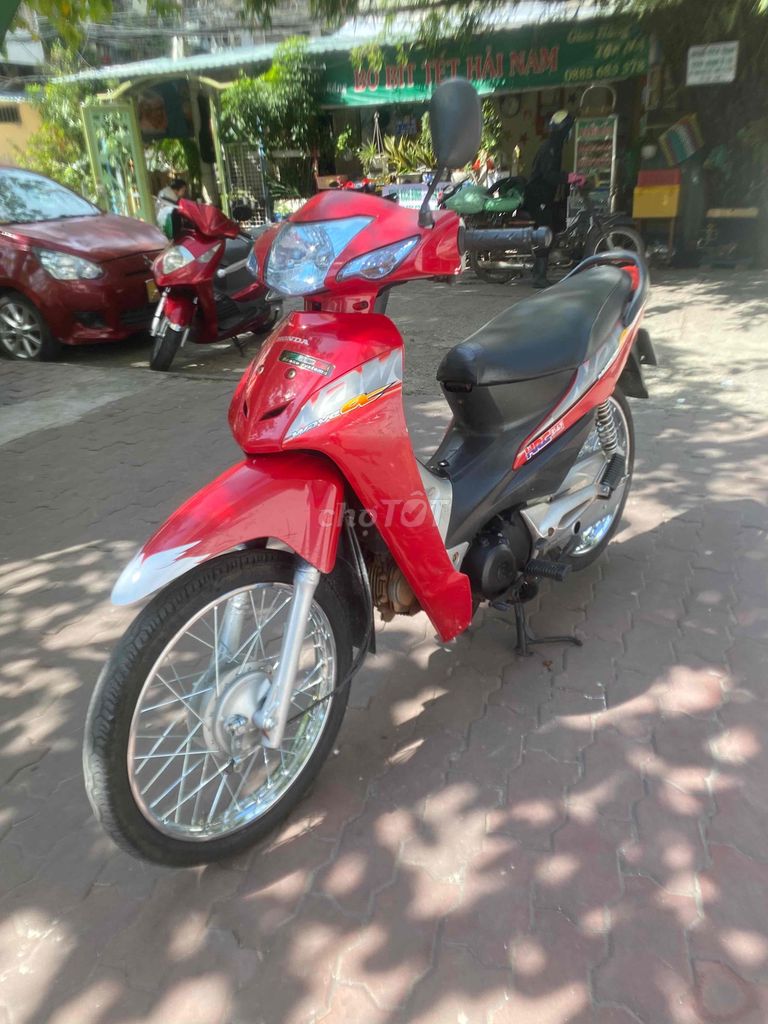 honda wave A máy êm zin chưa bung