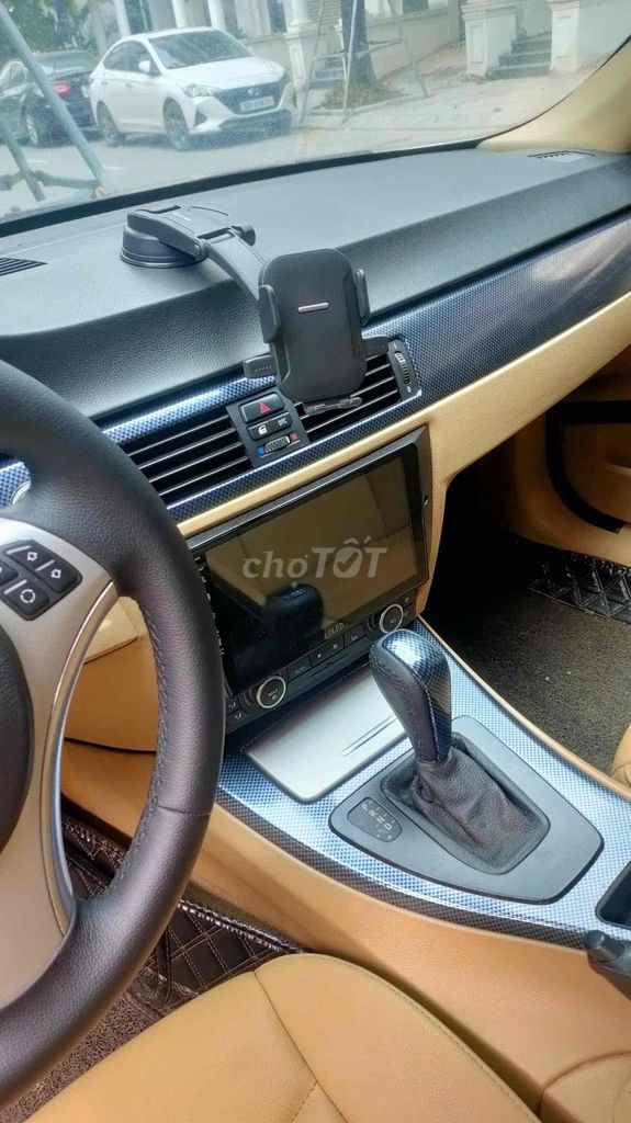 BMW 2010 Trắng 5 chỗ Tự động. Mua bán Ô tô tại Quận Nam Từ Liêm Hà Nội được đăng bởi Trần Văn Tú hình 20