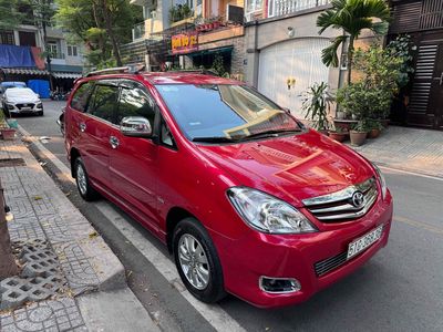 2008 Toyota Innova V số tự động BSTP rất đẹp