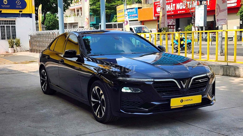 VinFast Lux A2.0 2022 A2.0 Tiêu chuẩn - 28000 km. Mua bán Ô tô tại Quận Tân Phú Tp Hồ Chí Minh được đăng bởi Xe Lướt Sài Gòn Miền Nam hình 3