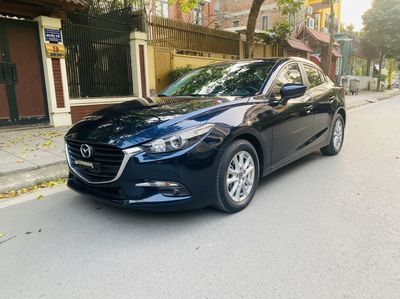Mazda3 2018 luxury xanh cavansai 4,8v zin ko lỗi