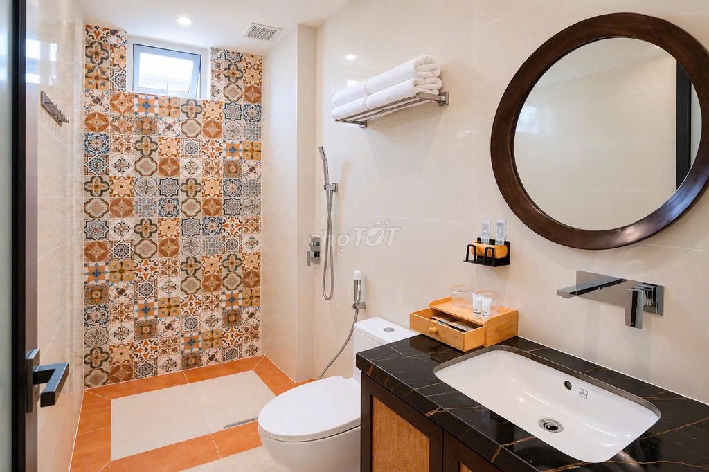 Cho thuê căn hộ 1 phòng ngủ tại Ngũ Hành Sơn, Đà Nẵng — ảnh 10
