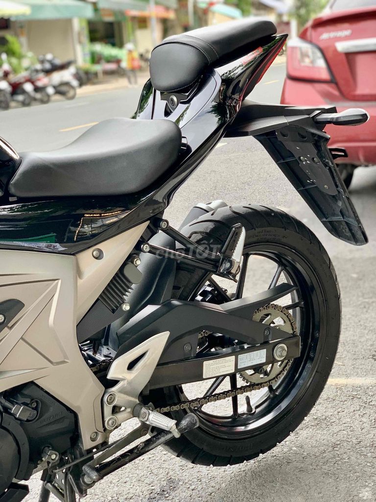 Suzuki GSX-S150 2017 biển HCM chính chủ xe đẹp zin. Mua bán Xe máy tại Thành phố Thủ Đức Tp Hồ Chí Minh được đăng bởi iMotorbike Khương Phan hình 7