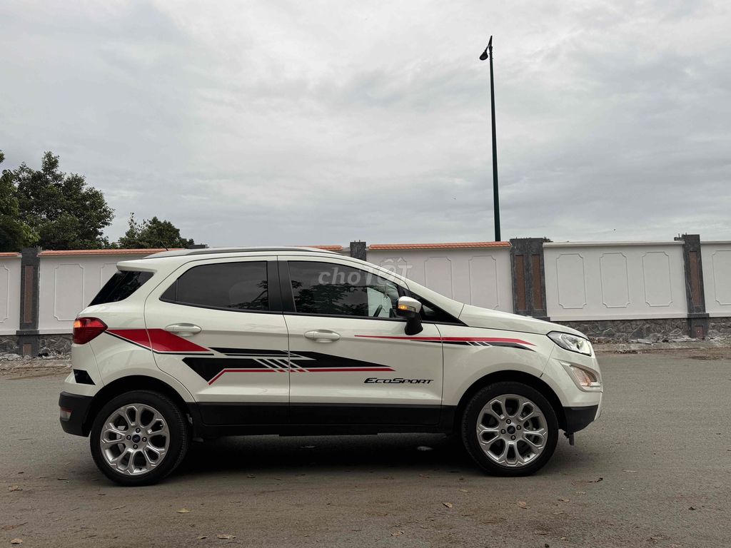 Ford Ecosport 202101 chủ . titanium at . odo 4v 😍🥰. Mua bán Ô tô tại Thành phố Thủ Đức Tp Hồ Chí Minh được đăng bởi Thi Moto Thủ Đức hình 12