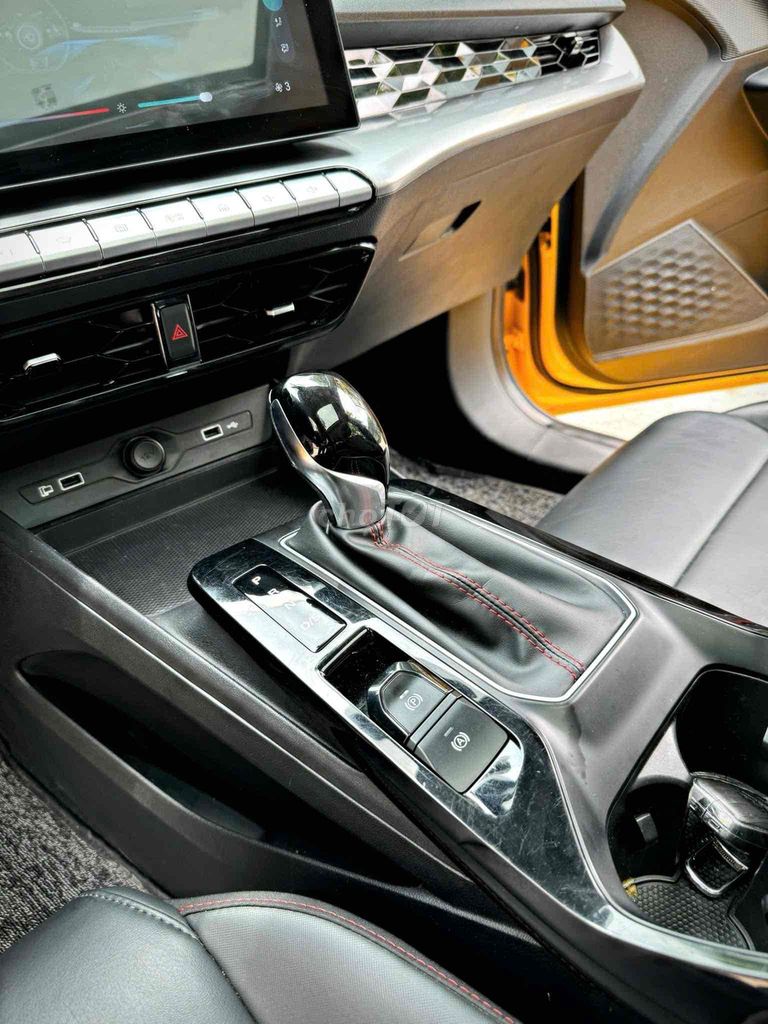 MG5 2024 luxury AT nhập Thái Lan - 10000 km