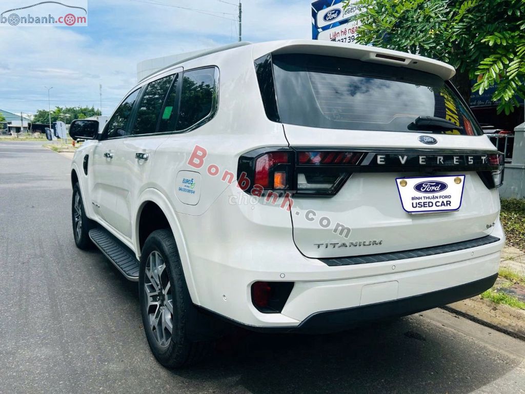 Ford Everest Titanium Plus 2.0L 4x4 AT 2023. Mua bán Ô tô tại Thành phố Phan Thiết Bình Thuận được đăng bởi Bình Thuận Ford hình 5