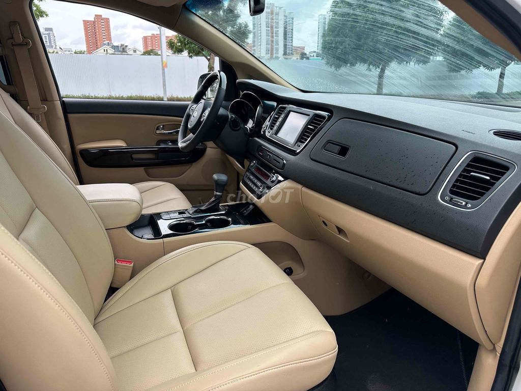 KIA Sedona 2019 2.2D Platinum Full Dầu 1 Chủ 8 Vạn. Mua bán Ô tô tại Quận Cầu Giấy Hà Nội được đăng bởi Vũ Kiên hình 8