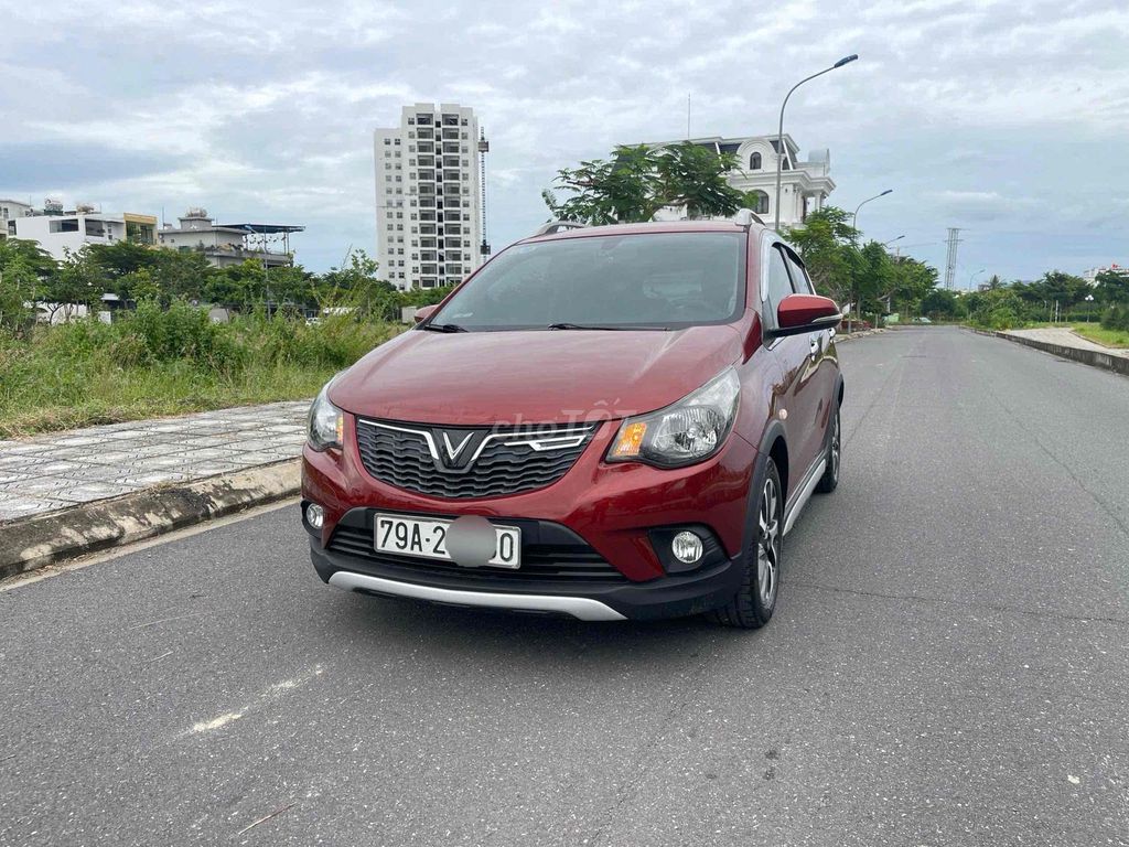 VinFast Fadil 2019 1.4 AT Plus - 42089 km. Mua bán Ô tô tại Thành phố Nha Trang Khánh Hòa được đăng bởi CHINH hình 4