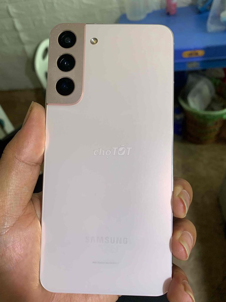Samsung Galaxy S22 plus 128GB đẹp keng. Mua bán Điện thoại tại Quận Hoàng Mai Hà Nội được đăng bởi phạm duy hình 1