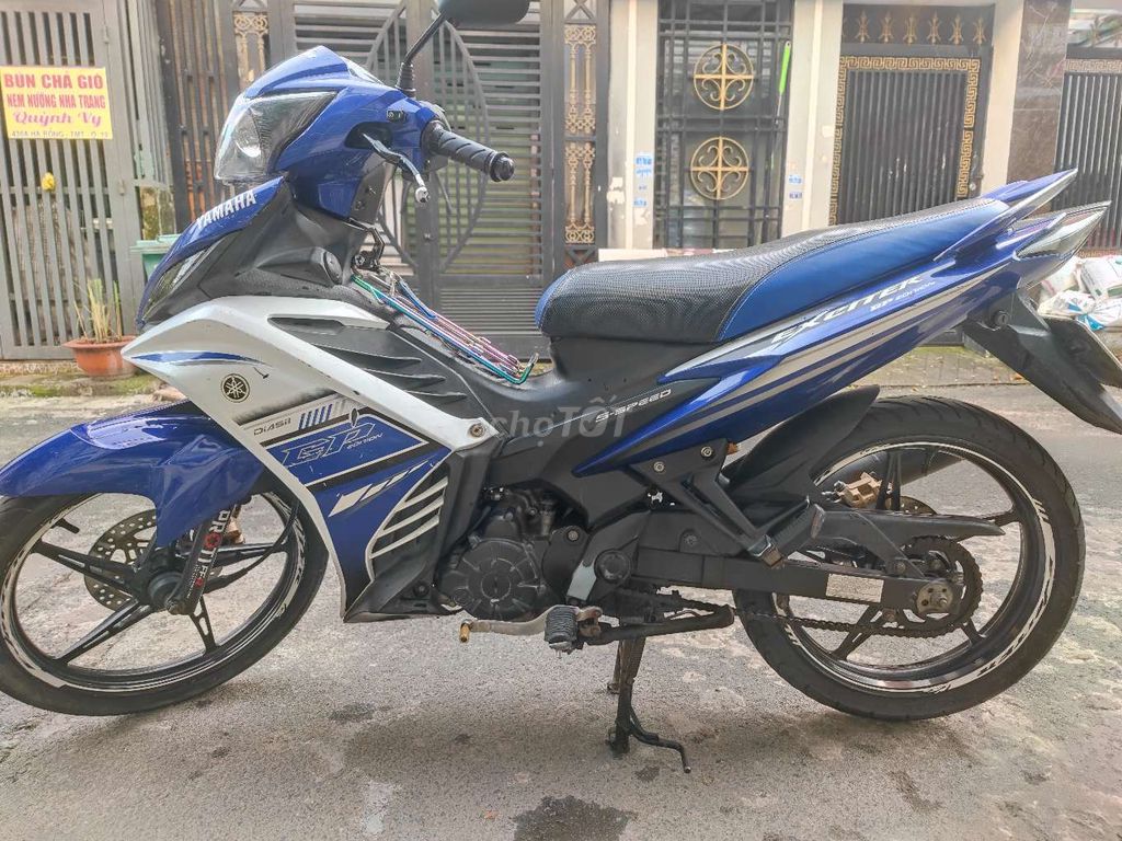 ex 135.2012.zin nguyên bản.máy cực êm.tìm kèo gl. Mua bán Xe máy tại Quận 12 Tp Hồ Chí Minh được đăng bởi Dương Triều hình 3