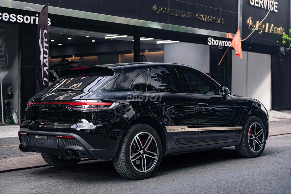 LONG ANH AUTO về Porsche Macan model 2022 👍. Mua bán Ô tô tại Quận 7 Tp Hồ Chí Minh được đăng bởi LongAnh AuTo  hình 18