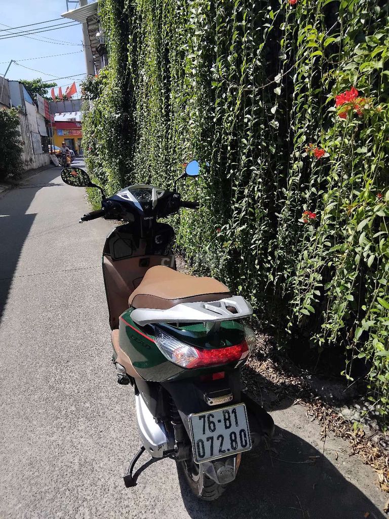 Lead 2015 bs 76.9 chủ bao ký nữ ít đi giá tốt. Mua bán Xe máy tại Huyện Hóc Môn Tp Hồ Chí Minh được đăng bởi Trần Trương Vũ Phong hình 9