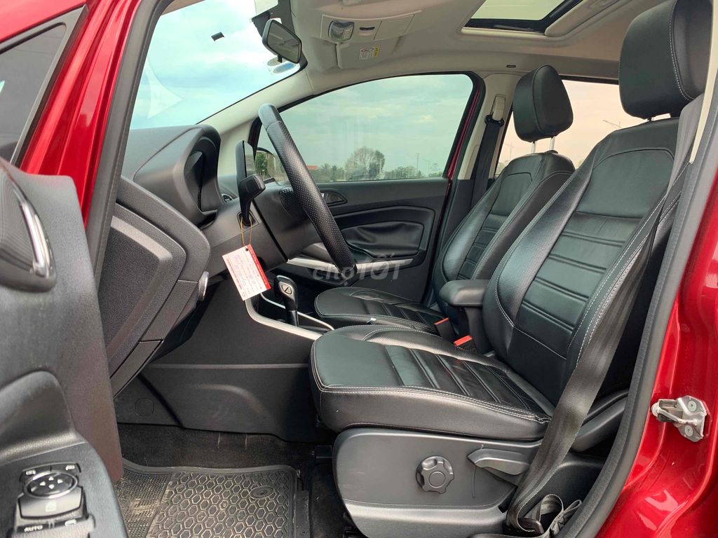Ford EcoSport 2018 1.5L Titanium AT - 80000 km. Mua bán Ô tô tại Thành phố Thanh Hóa Thanh Hóa được đăng bởi DUY ANH AUTO  hình 10