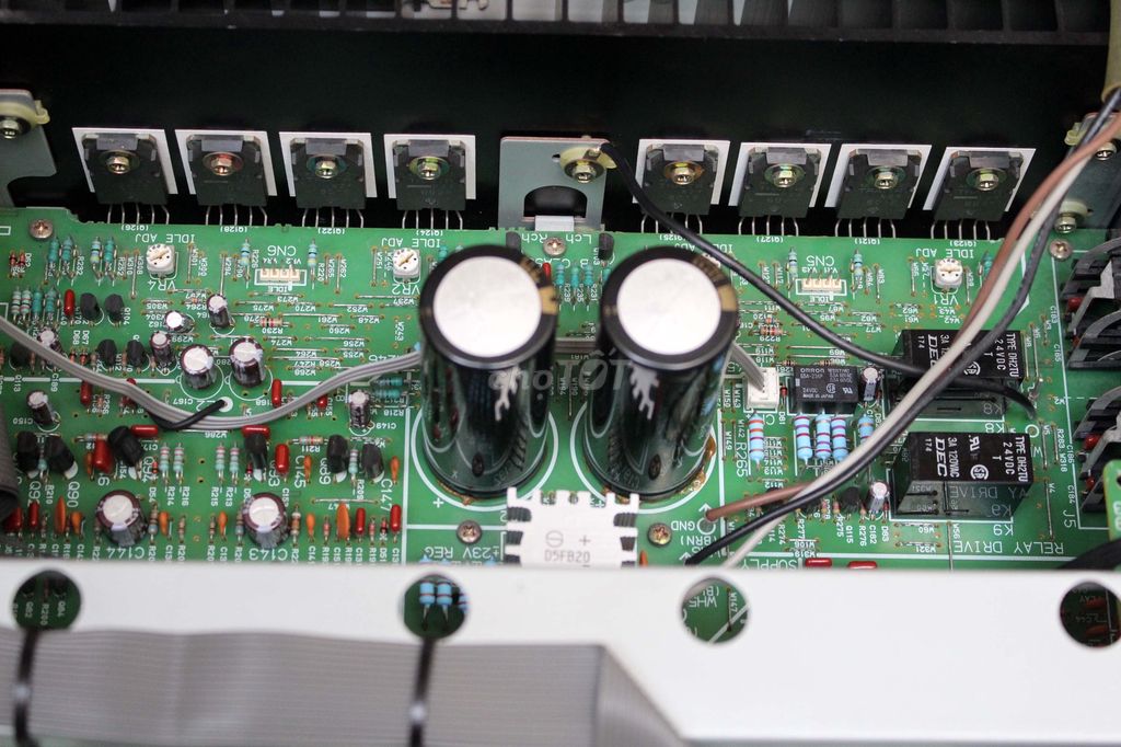Amplifier KENWOOD KA- 7090R