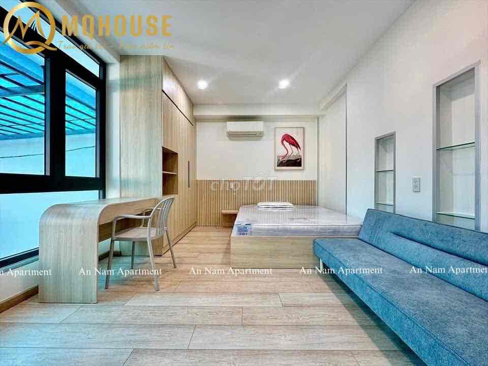 🌈CĂN HỘ 1PN - THANG MÁY - HẦM XE - BẢO VỆ - NGAY NGUYỄN CÔNG HOAN - ảnh 5