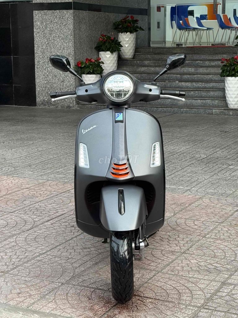 Vespa GTS 150 150 6-2025 KeyLess Smartkey TPHCM. Mua bán Xe máy tại Quận Phú Nhuận Tp Hồ Chí Minh được đăng bởi VESPA Piaggio Quốc Vương  hình 9