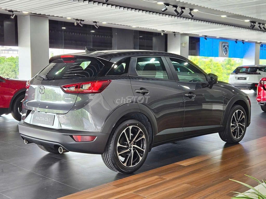 Mazda CX 3 2025 1.5 AT. Mua bán Ô tô tại Quận Bình Tân Tp Hồ Chí Minh được đăng bởi Khanh Lý hình 2