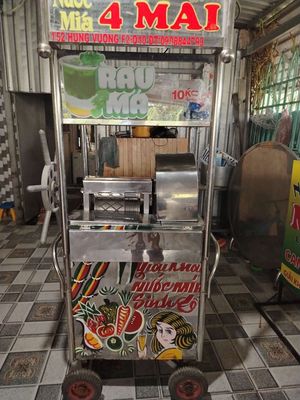 Xe nước mía truyền thống nhiều bọt. Mua bán Phương tiện khác tại Huyện Nhà Bè Tp Hồ Chí Minh được đăng bởi Chi Huynh