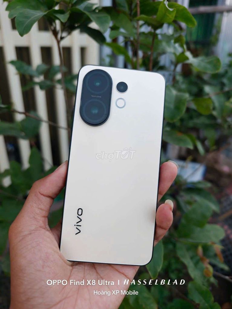 Vivo S30 5G 512GB giá tốt. Mua bán Điện thoại tại Thành phố Sóc Trăng Sóc Trăng được đăng bởi Hoàng XP hình 1