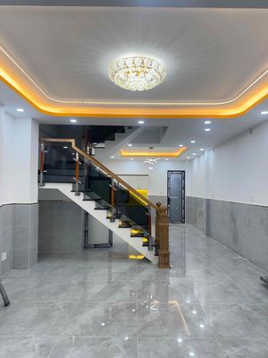 Nhà sát Ngã 4 Gò Mây - Lê Trọng Tấn
